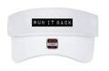 Run It Back Visor