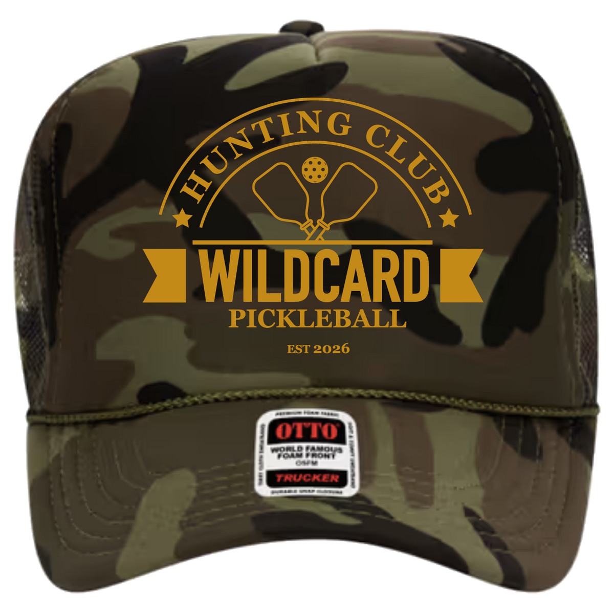 Hunting Trucker