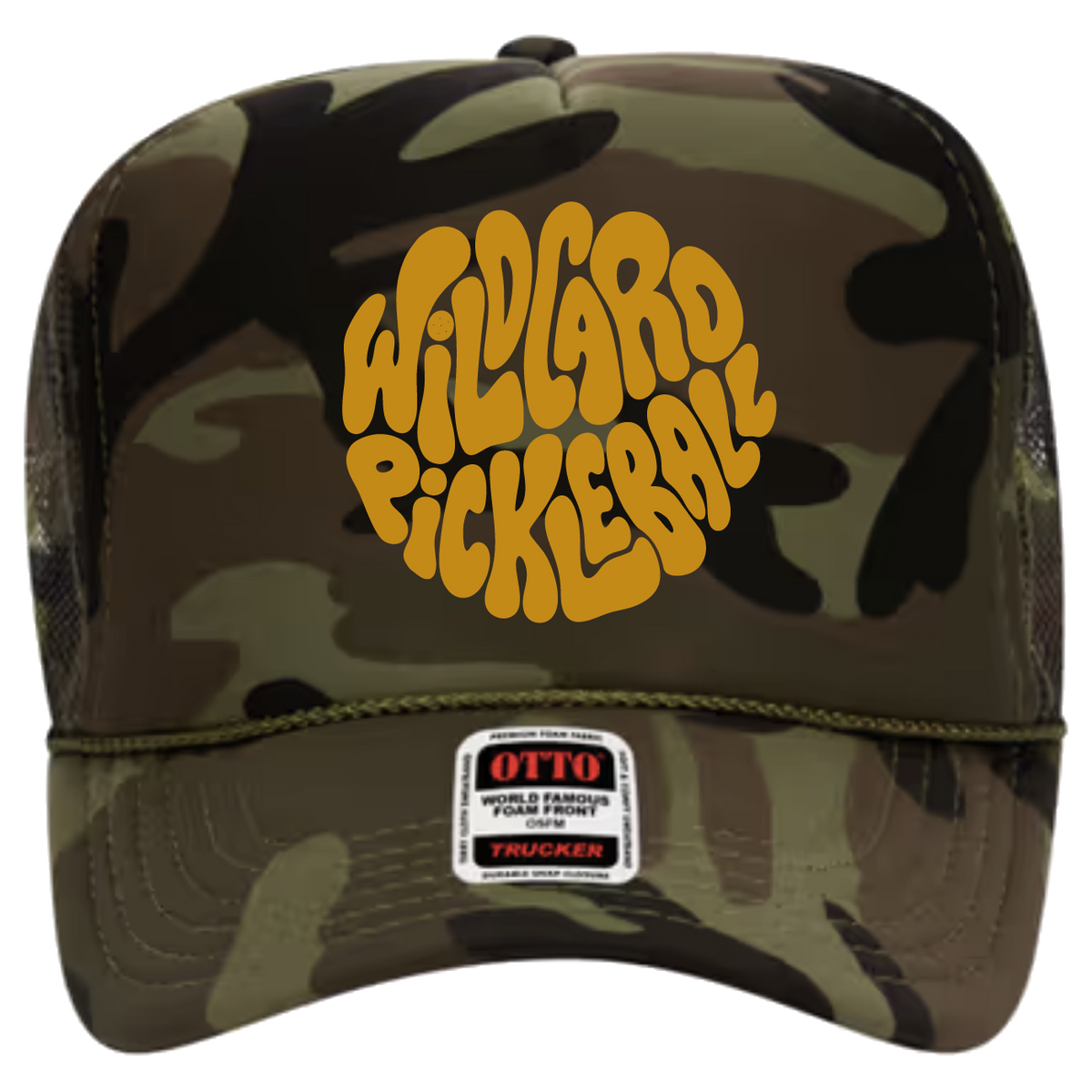 Hunting Trucker