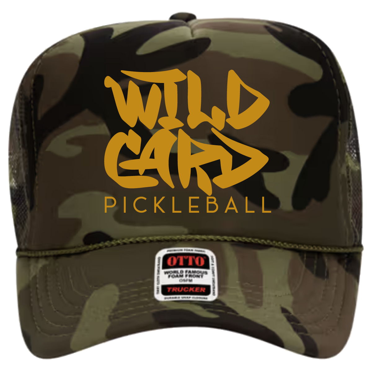 Hunting Trucker