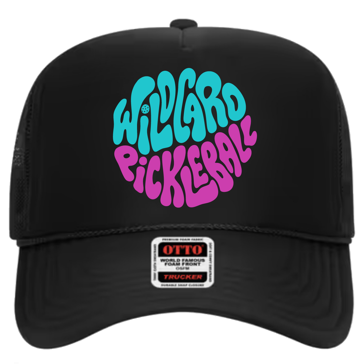 Miami Vice Trucker