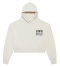 Paddle Up, Buttercup | Cropped Hoodie