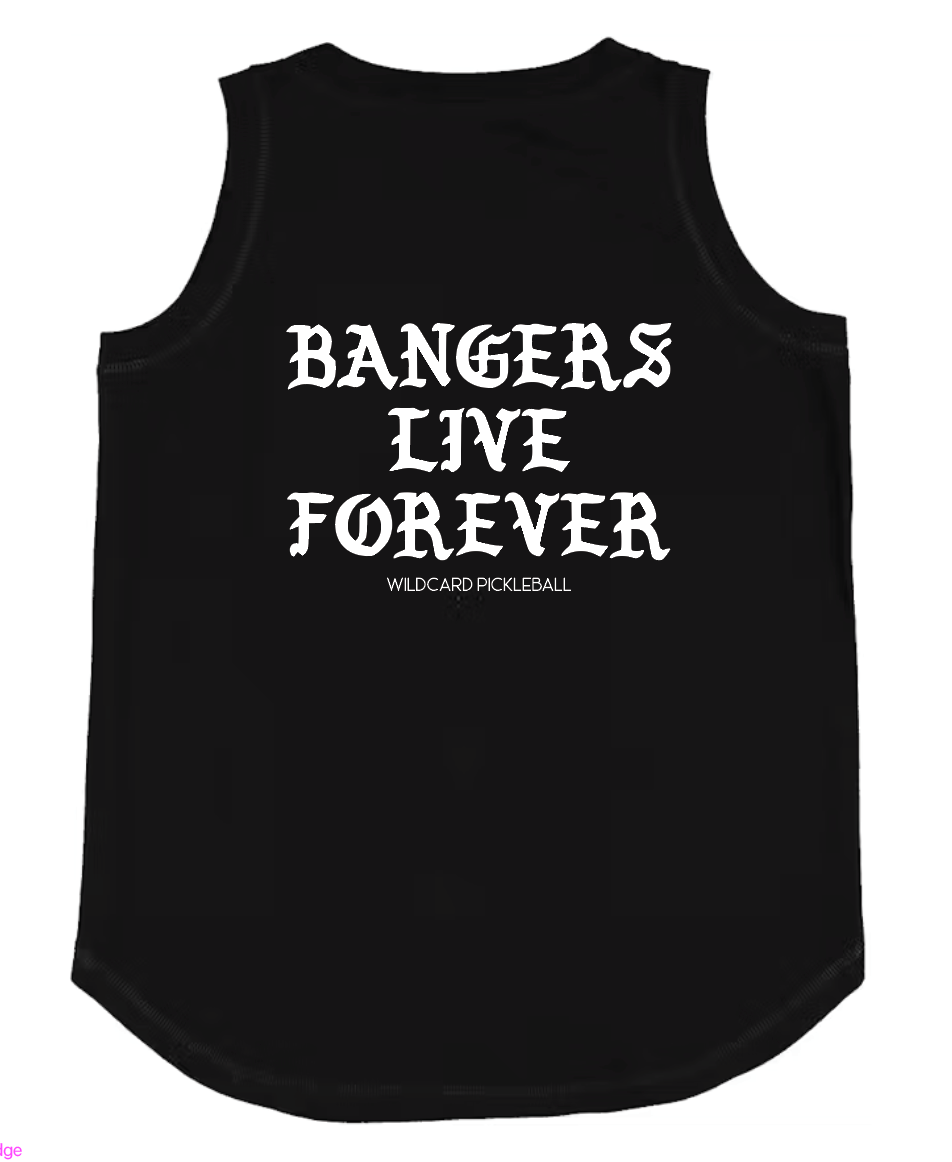 Bangers Live Forever Tank