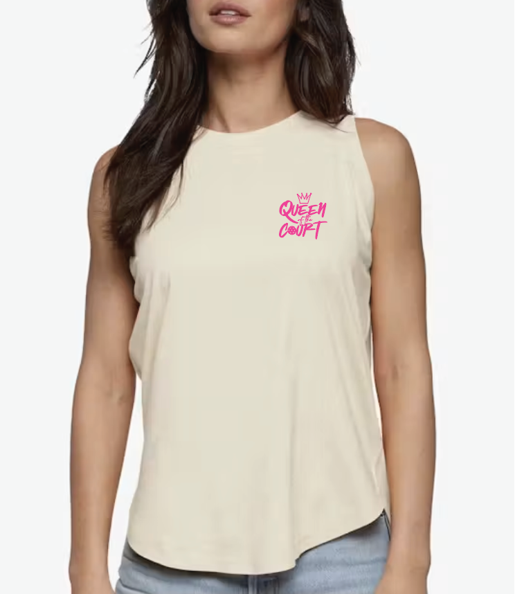 Queen of the Court Tank