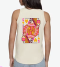 Queen of the Court Tank