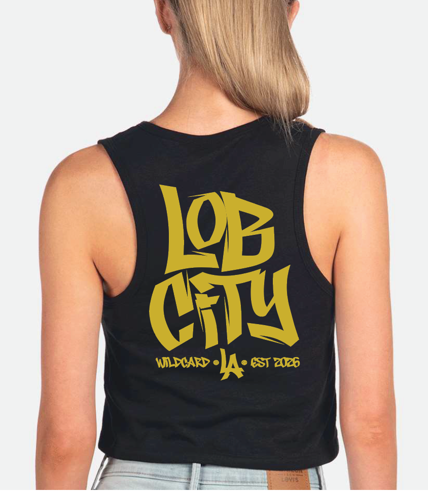 Lob City Tank